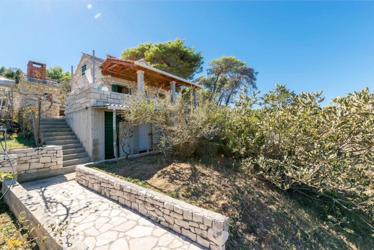House Svjetlana Postira Exterior foto